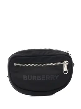Burberry 2018-2025 Nylon Logo Cannon belt bag 32158292