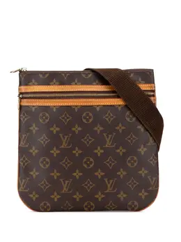 Louis Vuitton 2006 Monogram Bosphore Pochette crossbody bag 32166105