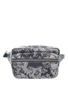 Louis Vuitton 2020 Monogram Tapestry Outdoor Bumbag belt bag 32164644