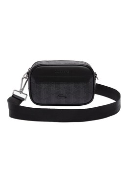 Сумка через плечо Lacoste, черный 4210381 | schwarz