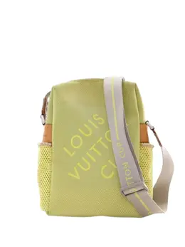 Louis Vuitton 2002 Damier Geant LV Cup Weatherly crossbody bag 32181283
