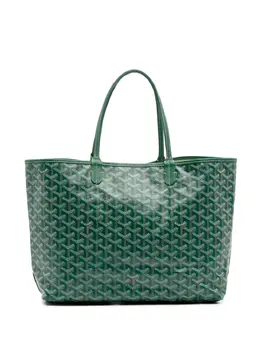 Goyard 2018 Goyardine Saint Louis PM tote bag 32166591