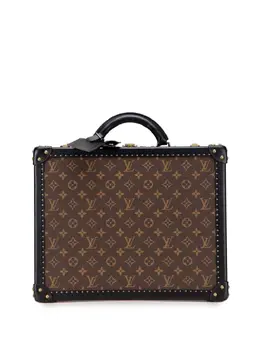 Louis Vuitton 20th Century Monogram Reverse Cotteville 40 travel bag 32168783