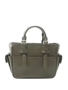 Burberry leather tote bag 32125559
