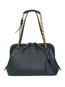 Etro chain-strap leather shoulder bag 31754935