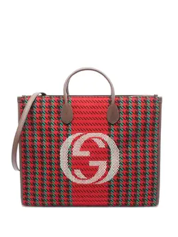 Gucci 2010s Interlocking G tote bag 32162418