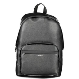 Черный рюкзак из полиэстера Calvin Klein 0014657768 | black