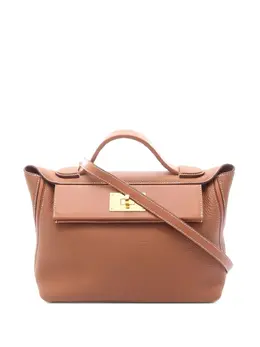 Hermes 2020 sack 24/24 Van Quatre 29 gold tote bag 32162348