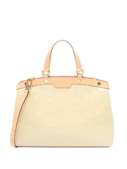 Louis Vuitton 2013 Blair MM monogram embossed tote bag 32124741