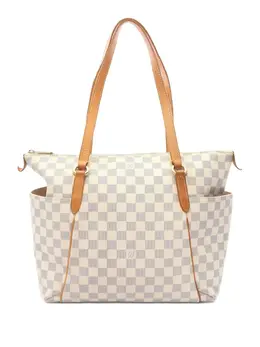Louis Vuitton 2009 Totally MM Damier Azur tote bag 32161844
