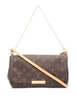 Louis Vuitton Favorite MM monogram shoulder bag 32009284