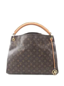 Louis Vuitton Artsy MM monogram shoulder bag 32008677