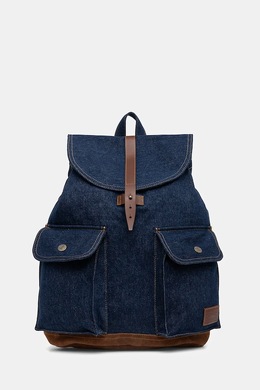 Джинсовый рюкзак Levi's, темно-синий 002gw.0000 | granatowy