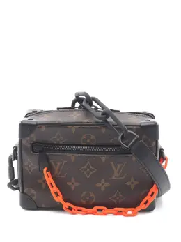 Louis Vuitton Monogram mini trunk shoulder bag 32008573