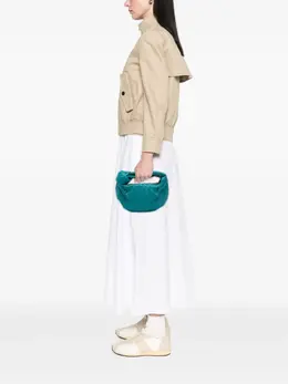 Bottega Veneta 2012-2025 Mini Nappa Intrecciato Jodie hobo bag 32187821