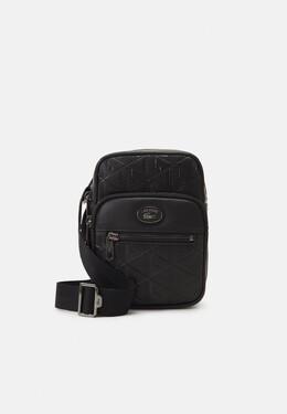 Сумка через плечо Lacoste Nomogramme Unisex, черный la254h039-q11 | noir