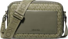 Сумка Michael Kors Maeve Large East West Pocket Xbody, цвет Ivy 10030930 | ivy
