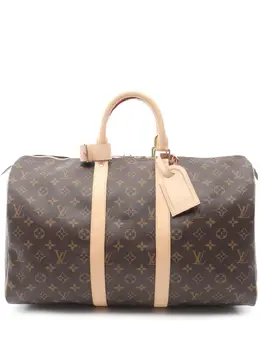 Louis Vuitton Keepall 45 monogram Boston bag 32008268