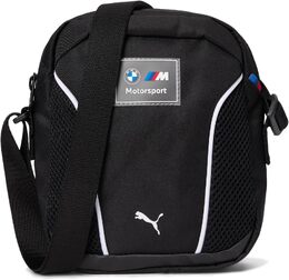 Сумка кросс-боди Puma Bmw M Motorsport Crossbody Bag, цвет Puma Black 10018432 | puma black