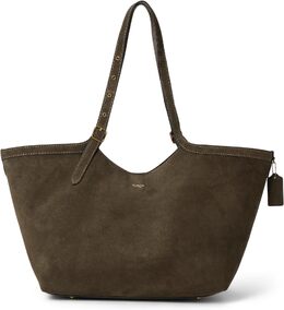 Сумка-тоут Coach Gramercy Tote, оливковый 10038420 | olive