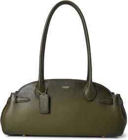 Сумка Coach Empire Carryall Bag 34, оливковый 10038446 | olive