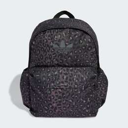 Рюкзак Adidas Leopard Classic Backpack, цвет Multicolor/Black jx3219 | multicolor/black