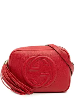 Gucci 2016-2025 Leather Soho Disco crossbody bag 32166774