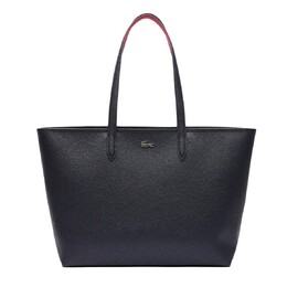 Сумка шоппер Lacoste Shopper Anna, ночной синий 21919663 | night blue