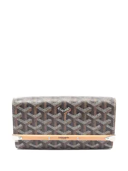 Goyard 2025 Mini Goyardine Monte Carlo Clutch pouch 32182328