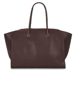 Сумка Marlo 17 The Row, Deep Brown Ans terx-wy831 | deep brown ans