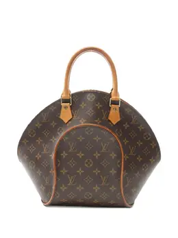 Louis Vuitton 1997 Ellipse MM monogram tote bag 32125444
