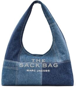 Сумка Marc Jacobs The Denim Sack Bag, цвет Blue Denim 10034174 | blue denim