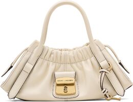 Сумка Marc Jacobs The Cristina Small Satchel, слоновая кость 10034172 | ivory
