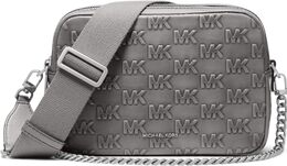 Сумка Michael Kors Bryant Med Double Zip Chain Camera Xbody, цвет Storm 10031051 | storm