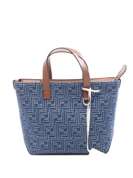 Fendi 2020s small FF-pattern tote bag 32147967