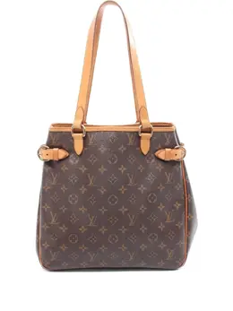 Louis Vuitton 2010 Monogram Batignolles Vertical shoulder bag 32124695
