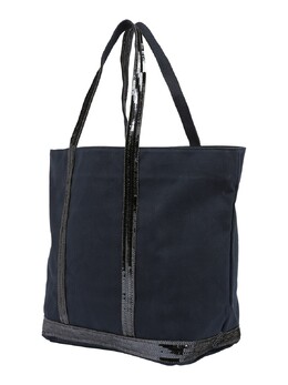 Сумка шоппер Vanessa Bruno Shopper CABAS, ночной синий 8154785 | night blue