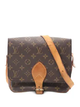 Louis Vuitton Cartesier MM monogram-pattern cross body bag 32162400