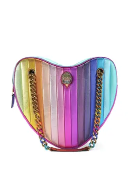Kurt Geiger London large Kensington Heart shoulder bag 32072782