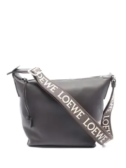 Loewe 2010s small Cubi leather shoulder bag 32148526