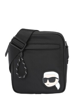 Сумка через плечо Karl Lagerfeld Crossbody Bag, черный 9589959 | black