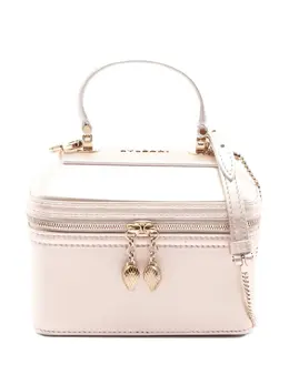 Bvlgari 2010s Serpenti vanity bag 32161904