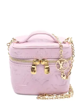 Louis Vuitton monogram empreinte tote bag 32009139