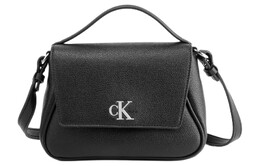 Женская сумка через плечо Calvin Klein, Черный dh3272-001 | black