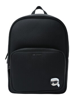 Рюкзак Karl Lagerfeld Backpack Ikonik 2.0, черный 14435463 | black