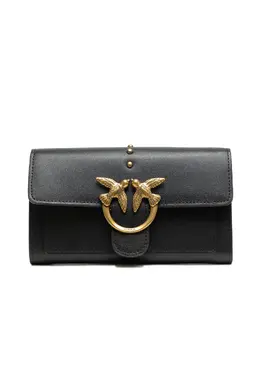 Pinko Black Mini Love Bag One Simply pltt 1p22am y6xt z99