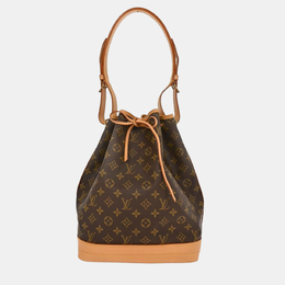 Louis Vuitton Monogram Noe Drawstring Shoulder Bag 1217051