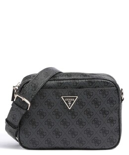 Сумка через плечо Meridian из искусственной кожи Guess, серый hwsg8778140-clo | dunkelgrau