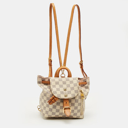 Louis Vuitton Damier Azur Canvas Sperone BB Bag 1216985