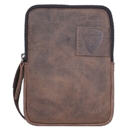 Сумка кросс-боди Strellson Crossbody Richmond Brian, темно-коричневый 7689226 | dark brown